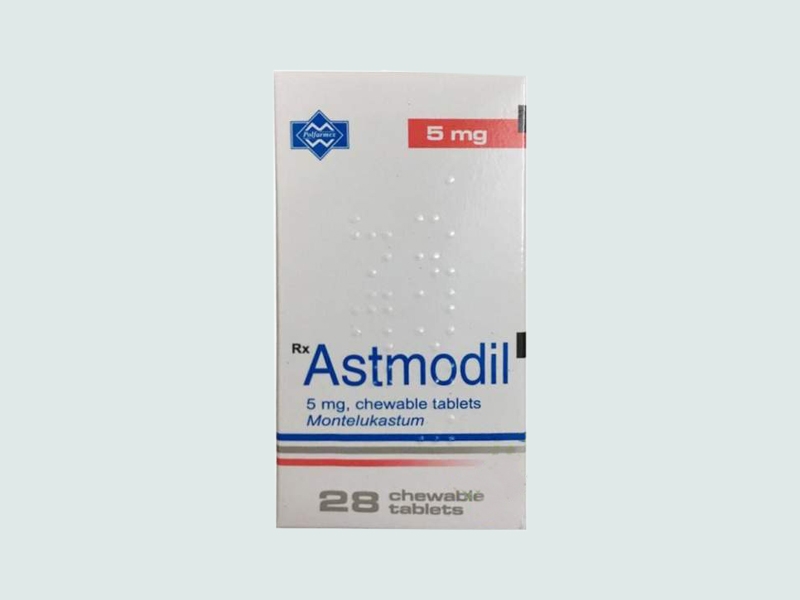 Thuốc Astmodil 5mg