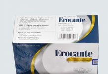 Viên uống Erocante