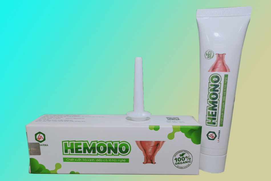 Hình ảnh Gel bôi Hemono