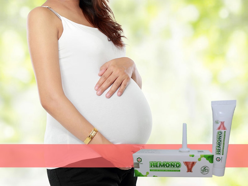 Tham khảo ý kiến của các bác sĩ khi sử dụng Hemono gel cho phụ nữ có thai
