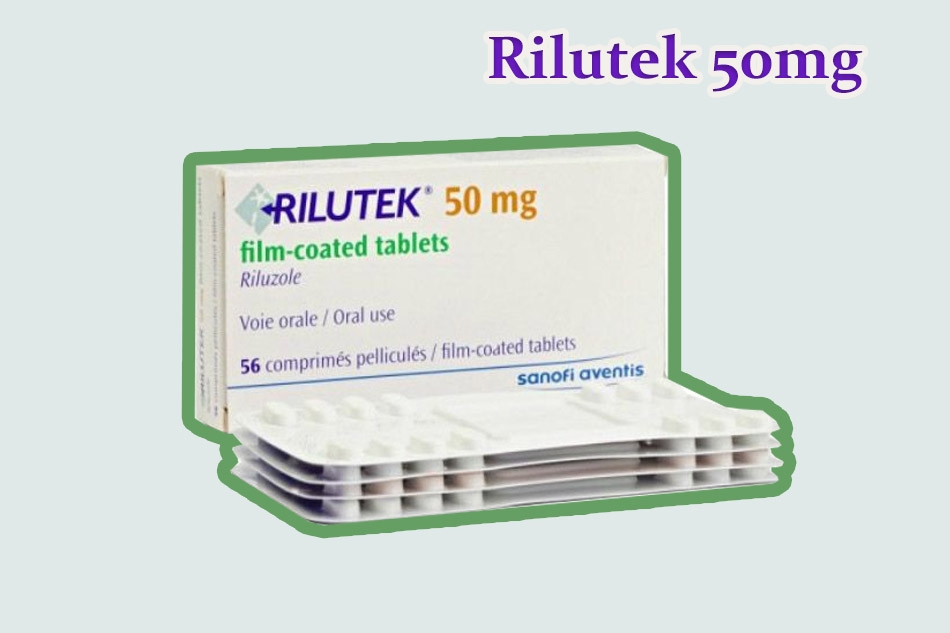 Thuốc Rilutek