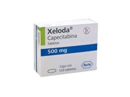 Một số tương tác thuốc được công nhận khi dùng chung Xeloda 500mg