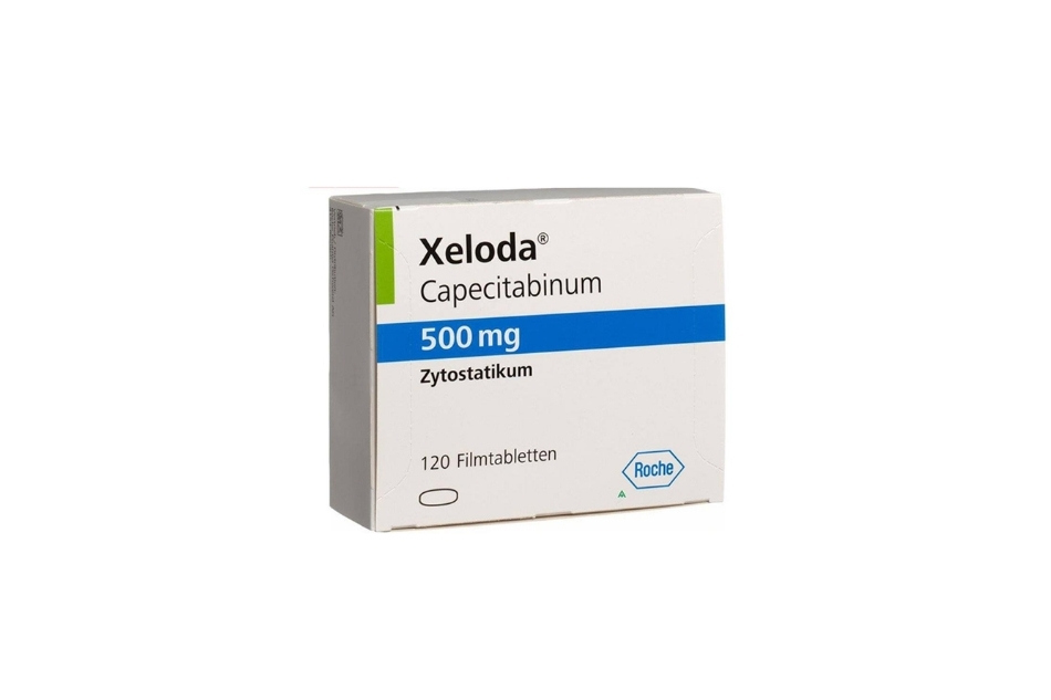 Thuốc Xeloda 500mg là thuốc điều trị ung thư