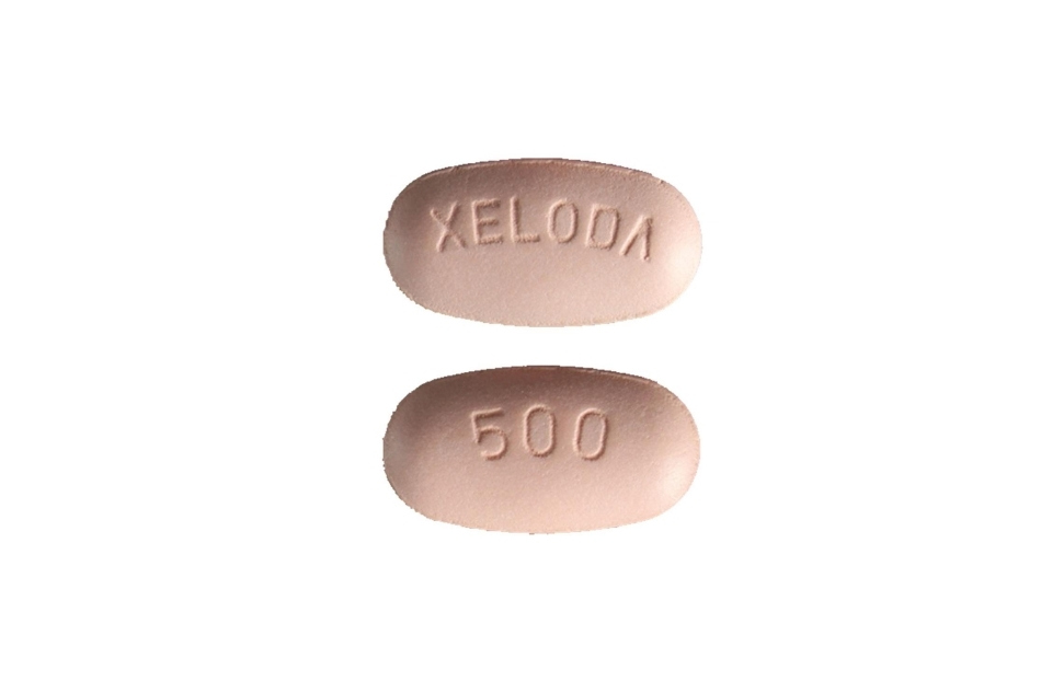 Liều dùng - Cách dùng Xeloda 500mg