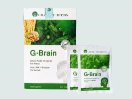 Cốm G-brain là gì