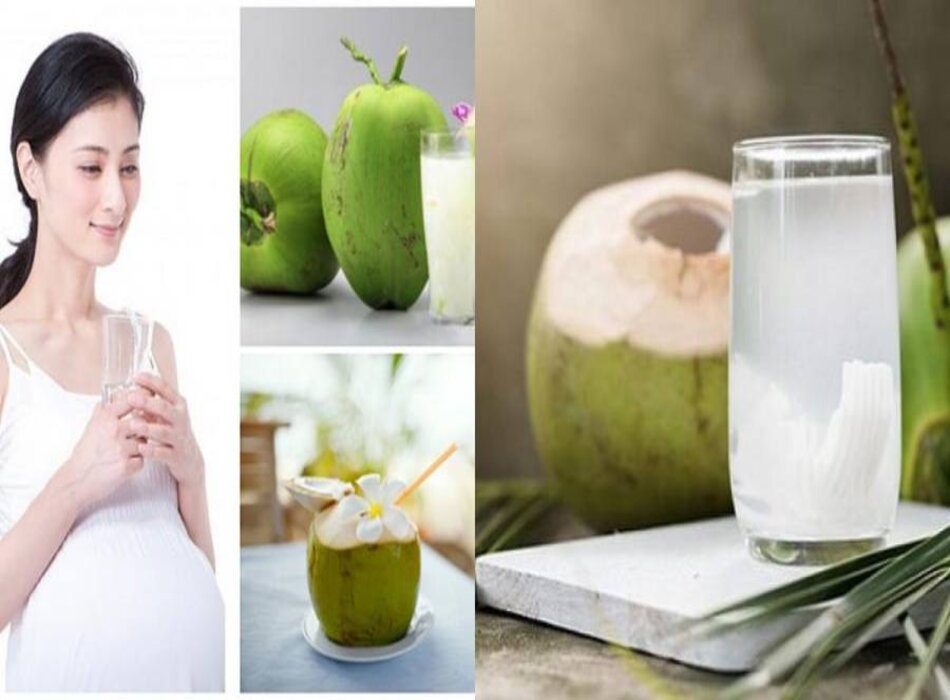 Uống nước dừa có làm tăng nước ối không?