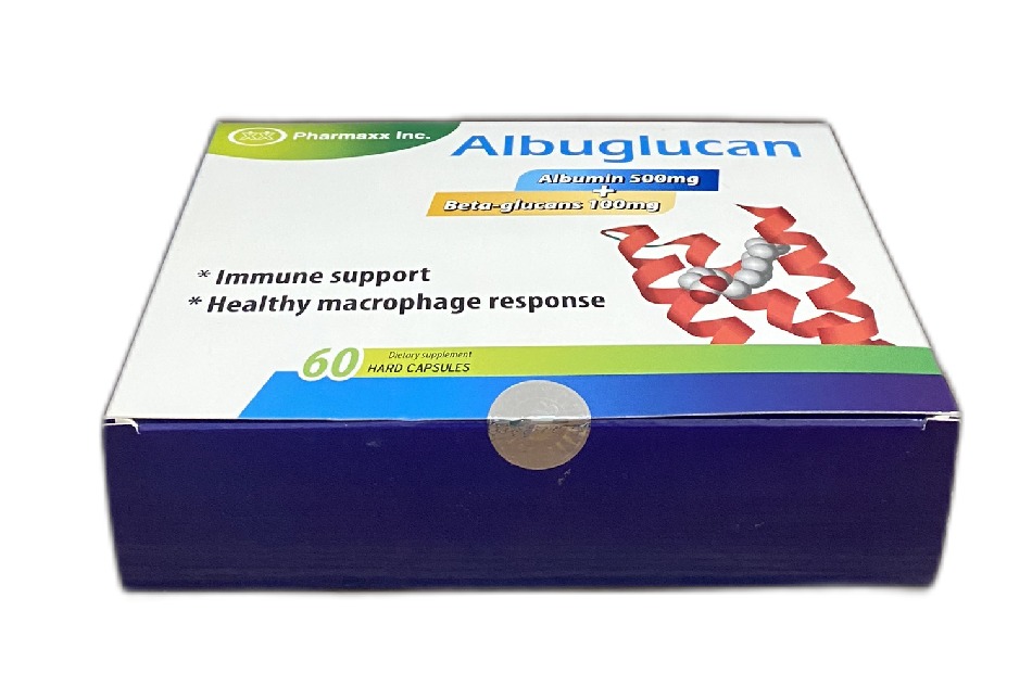 Liều dùng Albuglucan 