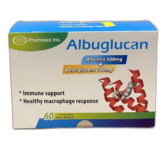 Hình ảnh Albuglucan