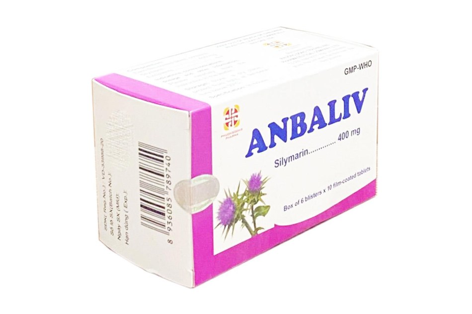 Liều dùng Anbaliv