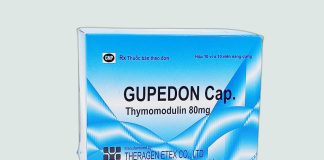 Gupedon Cap là thuốc gì?