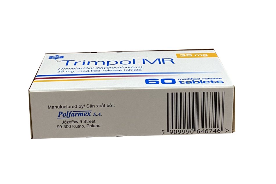Liều dùng Trimpol MR