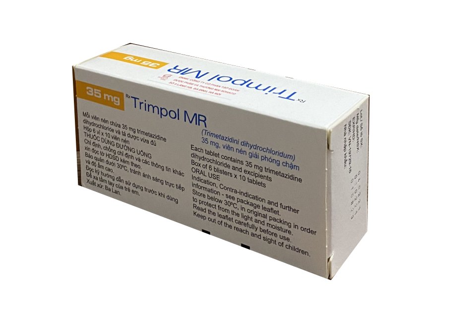 Công dụng Trimpol MR