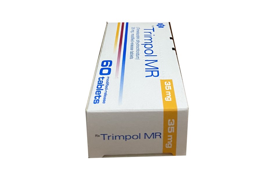 Tác dụng phụ Trimpol MR