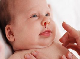 Khoảng tham chiếu đông máu ở trẻ sơ sinh