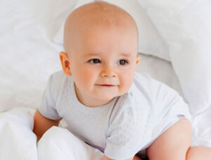 Ca lâm sàng: Trẻ nhỏ phân có máu