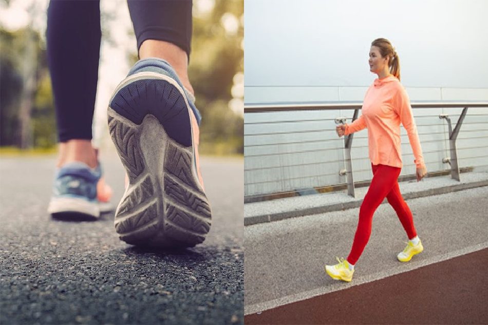 Mỗi tuần có một đến hai ngày đi bộ nhiều bước có thể giảm nguy cơ tử vong