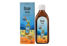 Hình ảnh sản phẩm Ocean Fish Oil 