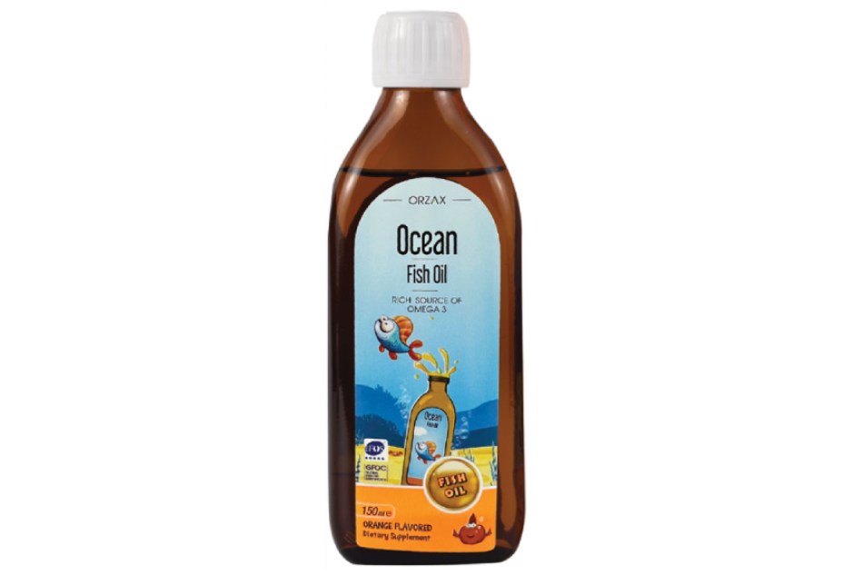 Hình ảnh sản phẩm Ocean Fish Oil 