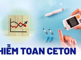 Nhiễm toan ceton do đái tháo đường