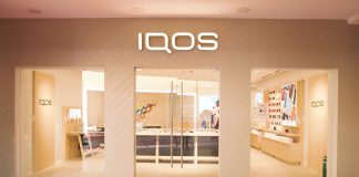 IQOS.com.vn trang web chính hãng thuốc lá điện tử toàn quốc