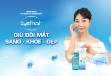 Nước rửa mắt EyeFresh