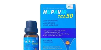 HUPAVIR TCA 50