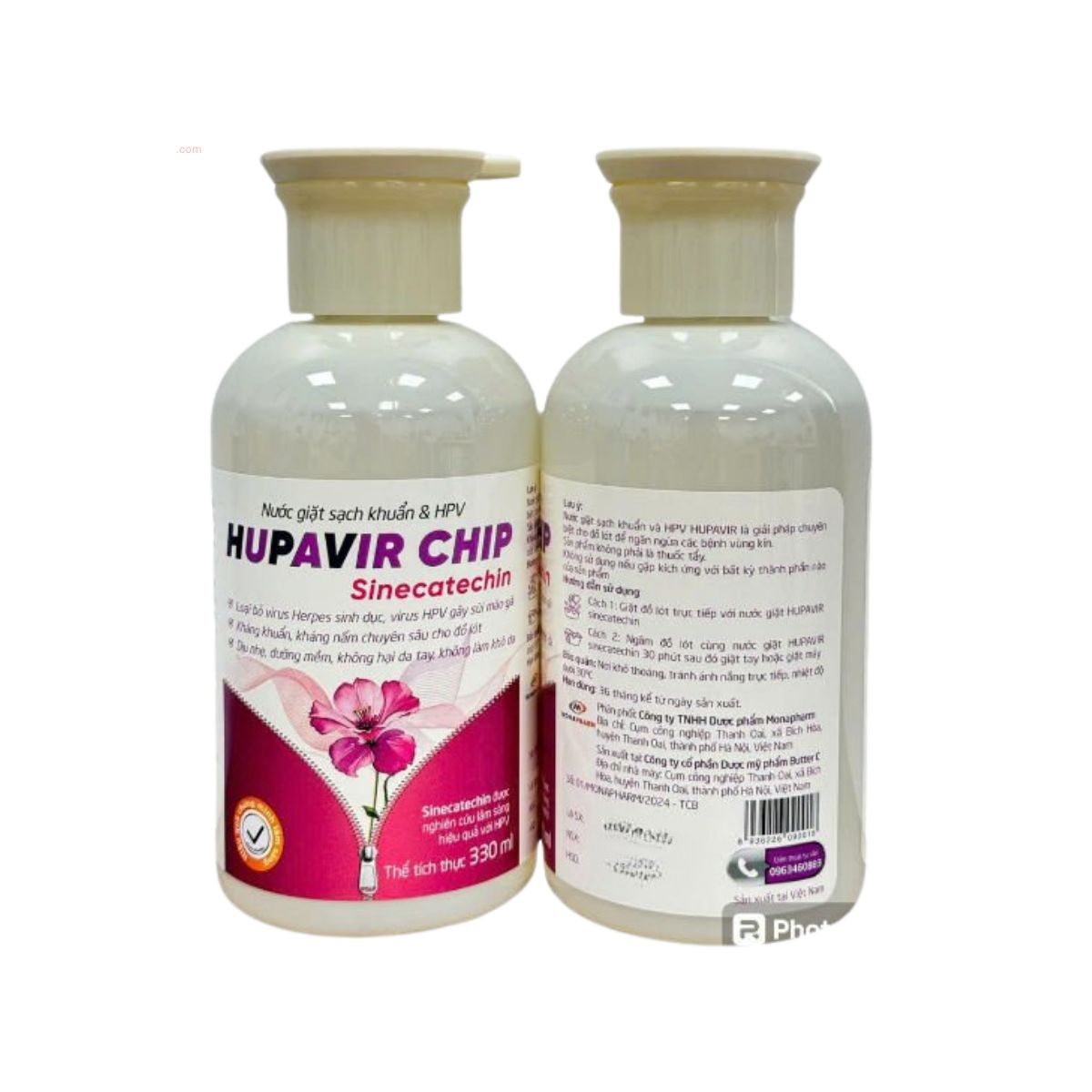 Hupavir Chip