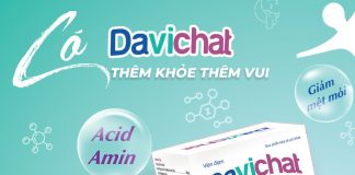 Viên đạm Davichat - sản phẩm cần thiết cho người suy nhược, đề kháng kém