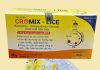 Dầu tắm gội Cromix-Lice