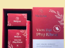 Viên đặt phụ khoa Melysa