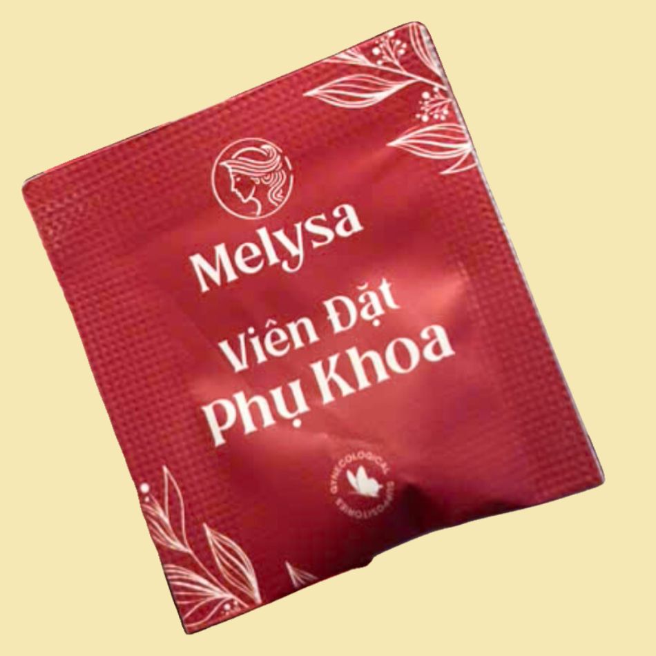 Viên đặt phụ khoa Melysa