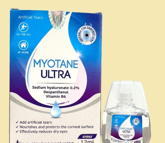 Myotane ultra