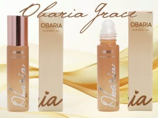 Obaria Grace - Sang trọng, quyến rũ và cuốn hút