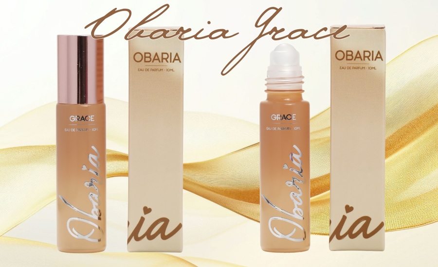 Son nước hoa vùng kín Obaria Grace – Sang trọng, quyến rũ và cuốn hút