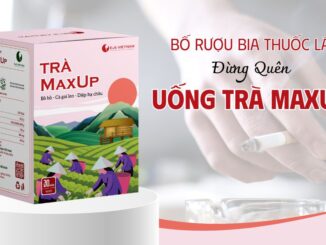 Trà MaxUp