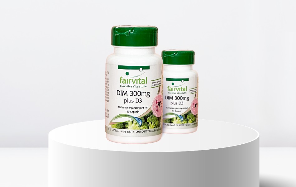 Viên uống bổ trứng DIM 
