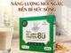 Bột Cordy Protein 80+ bổ sung năng lượng cho hoạt động hàng ngày