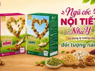Ngũ cốc nội tiết Như Ý sử dụng lý tưởng cho đối tượng nào?