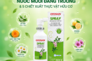 Xịt tai Otosan